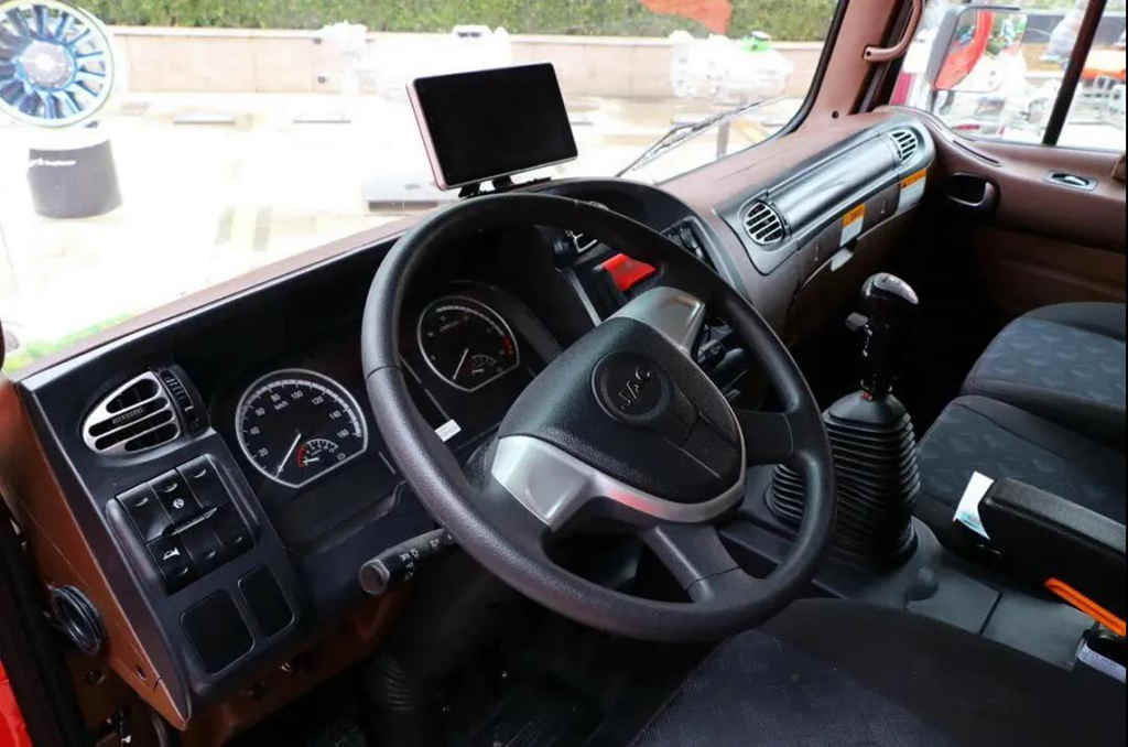 高效动力链，格尔发A5L专克绿通痛点 - 第7张