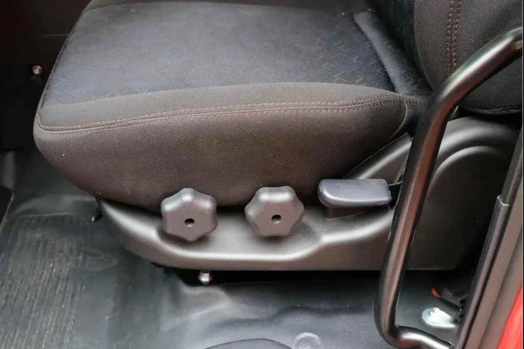 高效动力链，格尔发A5L专克绿通痛点 - 第8张