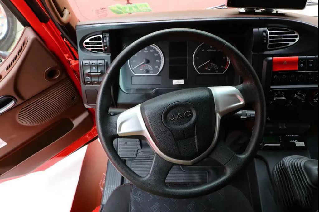 高效动力链，格尔发A5L专克绿通痛点 - 第9张