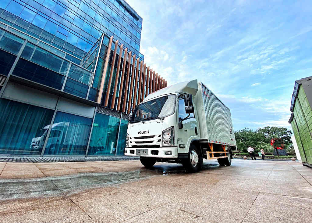 成为用户的不二之选 江西五十铃翼放轻卡就是优秀 - 第1张 - 提加商用车网 成为用户的不二之选 江西五十铃翼放轻卡就是优秀 - 第1张