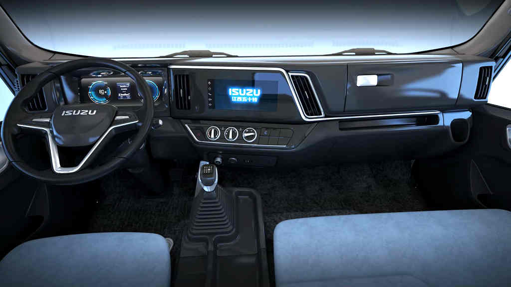 成为用户的不二之选 江西五十铃翼放轻卡就是优秀 - 第2张 - 提加商用车网 成为用户的不二之选 江西五十铃翼放轻卡就是优秀 - 第2张