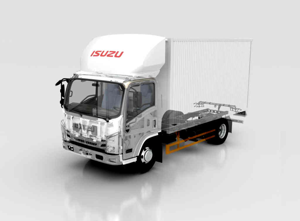 成为用户的不二之选 江西五十铃翼放轻卡就是优秀 - 第4张 - 提加商用车网 成为用户的不二之选 江西五十铃翼放轻卡就是优秀 - 第4张