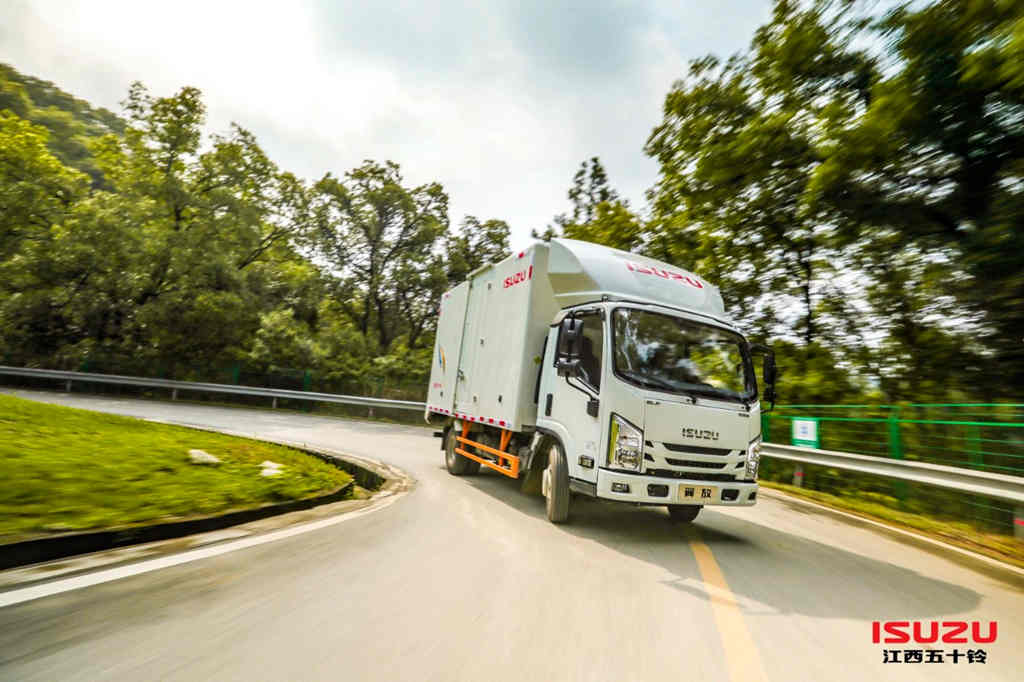 成为用户的不二之选 江西五十铃翼放轻卡就是优秀 - 第5张 - 提加商用车网 成为用户的不二之选 江西五十铃翼放轻卡就是优秀 - 第5张