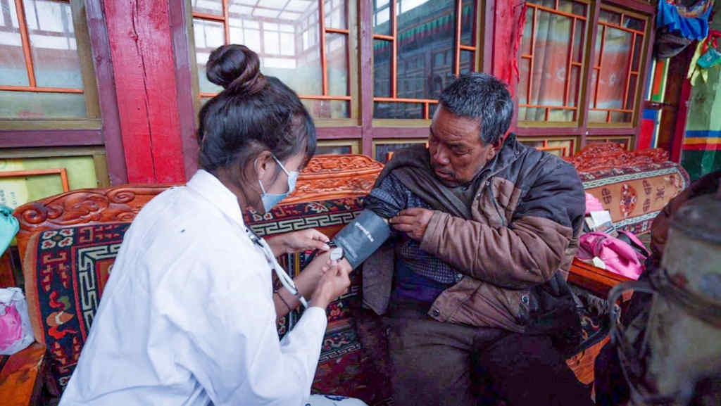 东风天龙·幸福卡车走进西藏系列报道(八):达瓦扎西,幸福就在身边 - 第3张 - 提加商用车网 东风天龙·幸福卡车走进西藏系列报道(八):达瓦扎西,幸福就在身边 - 第3张