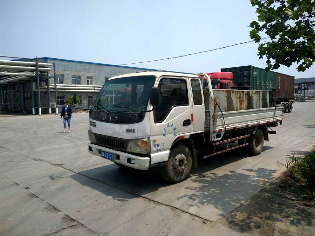 两次创业,三次购买江淮轻卡,70后姜老板喜提德沃斯,终圆创业梦 - 第1张 - 提加商用车网 两次创业,三次购买江淮轻卡,70后姜老板喜提德沃斯,终圆创业梦 - 第1张