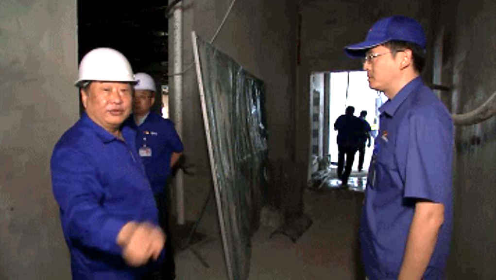 谭旭光:潍柴建设的国家质量检测中心要实现全球一流水平! - 第1张 - 提加商用车网 谭旭光:潍柴建设的国家质量检测中心要实现全球一流水平! - 第1张