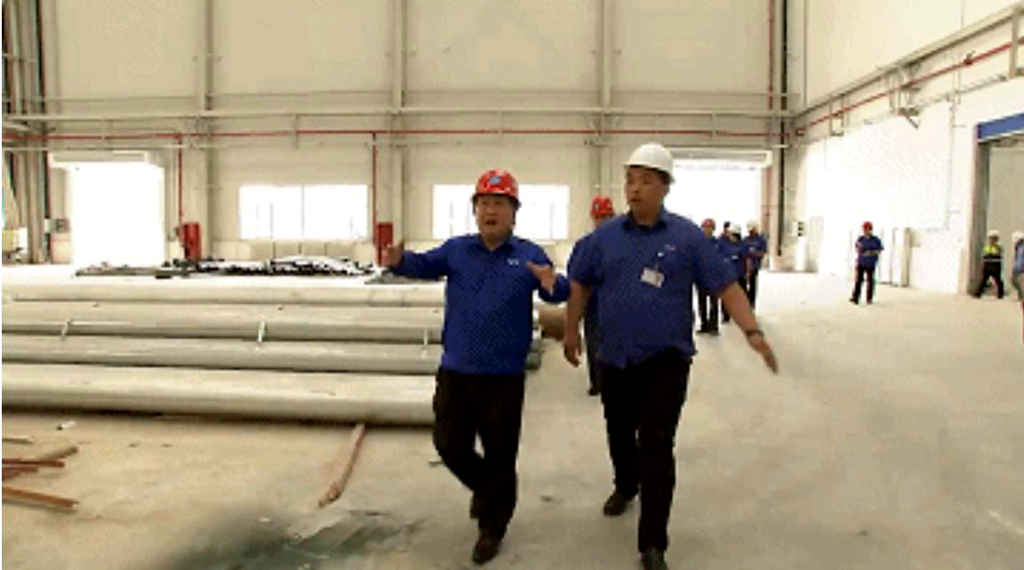 谭旭光:潍柴建设的国家质量检测中心要实现全球一流水平! - 第2张 - 提加商用车网 谭旭光:潍柴建设的国家质量检测中心要实现全球一流水平! - 第2张