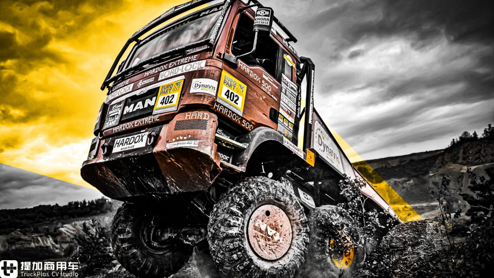 有朋友有美食,还有对卡车的热爱,带你逛荷兰阿珀尔多伦卡车节 - 第1张 - 提加商用车网 有朋友有美食,还有对卡车的热爱,带你逛荷兰阿珀尔多伦卡车节 - 第1张