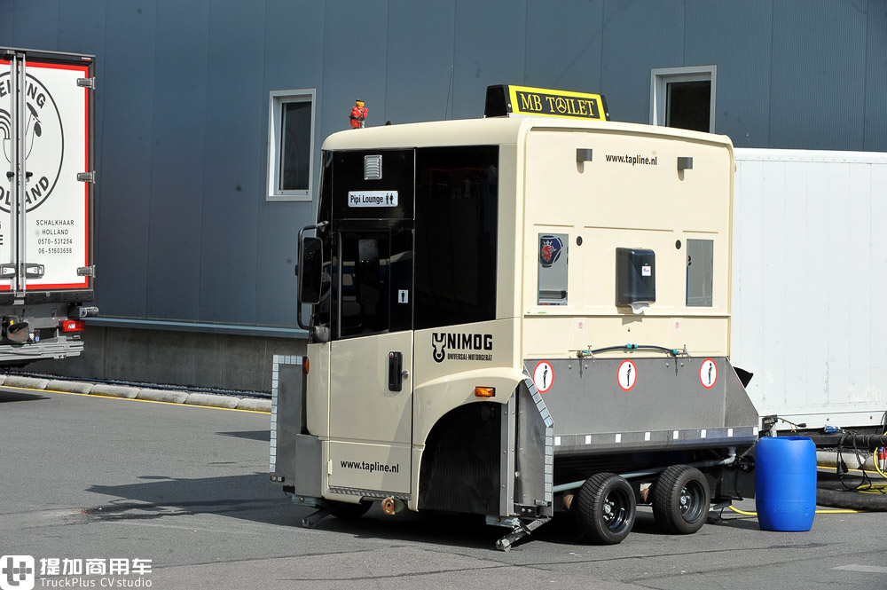 有朋友有美食,还有对卡车的热爱,带你逛荷兰阿珀尔多伦卡车节 - 第6张 - 提加商用车网 有朋友有美食,还有对卡车的热爱,带你逛荷兰阿珀尔多伦卡车节 - 第6张