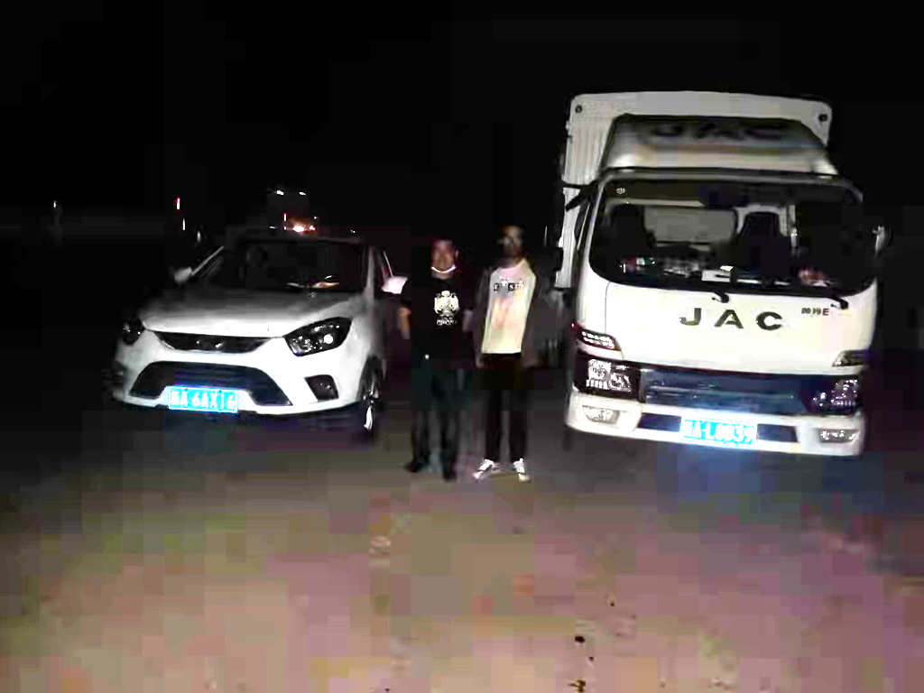 连夜奔袭5小时300公里 江淮轻卡全力保障用户用车无忧 - 第4张 - 提加商用车网 连夜奔袭5小时300公里 江淮轻卡全力保障用户用车无忧 - 第4张