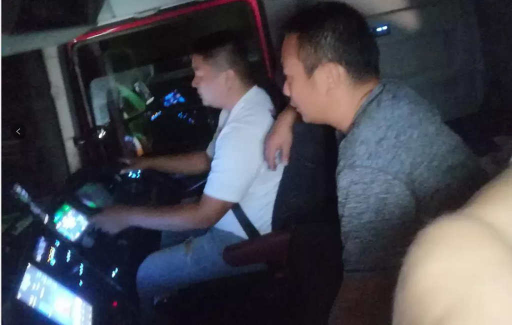 三一重卡产品好不好?跟车实测+调试见分晓 - 第3张 - 提加商用车网 三一重卡产品好不好?跟车实测+调试见分晓 - 第3张