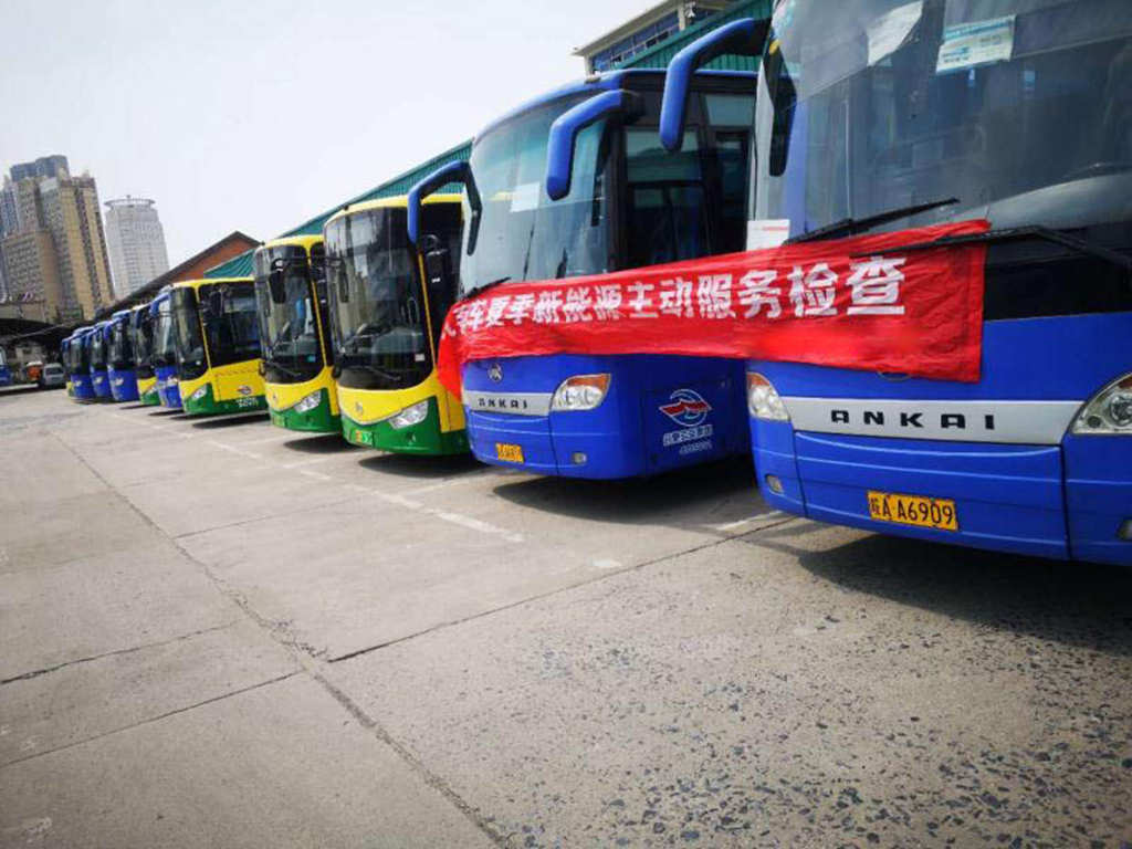 卡思调查结果公布,安凯客车获售后服务客户满意度第一名 - 第4张 - 提加商用车网 卡思调查结果公布,安凯客车获售后服务客户满意度第一名 - 第4张