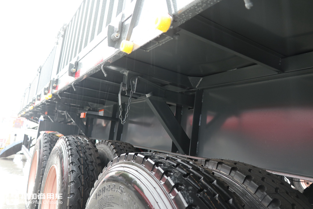 砂石料运输卡友的最爱,特别能抗造,灰熊侧翻自卸挂车为什么这么强? - 第8张 - 提加商用车网 砂石料运输卡友的最爱,特别能抗造,灰熊侧翻自卸挂车为什么这么强? - 第8张