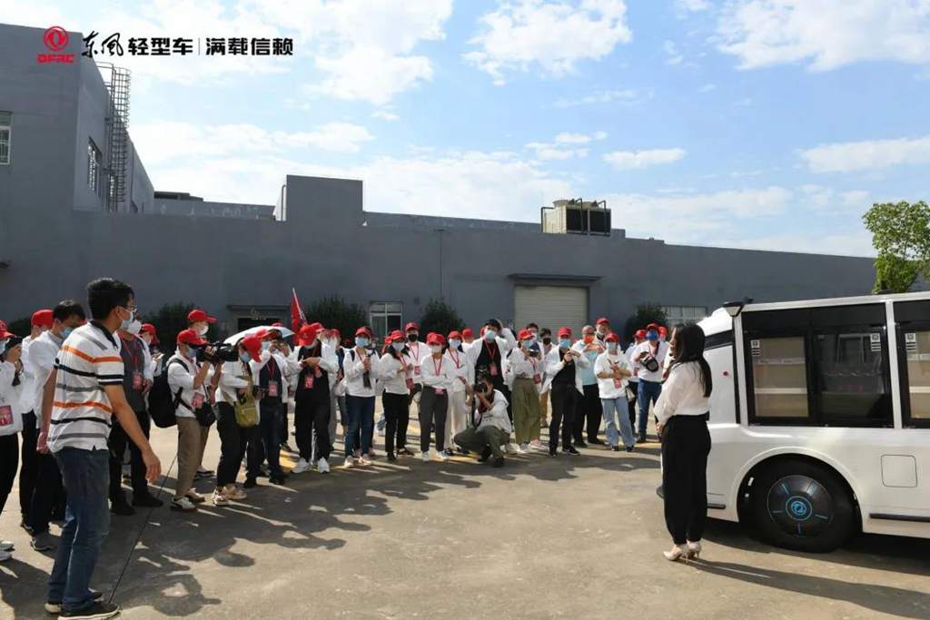 心动不止所见|百家媒体品质体验之旅武汉站完美收官!!! - 第10张 - 提加商用车网 心动不止所见|百家媒体品质体验之旅武汉站完美收官!!! - 第10张