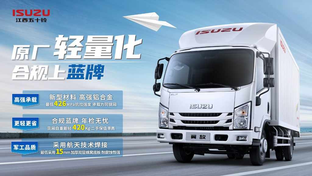 全面国六新时代,你买对轻卡了吗 - 第6张 - 提加商用车网 全面国六新时代,你买对轻卡了吗 - 第6张