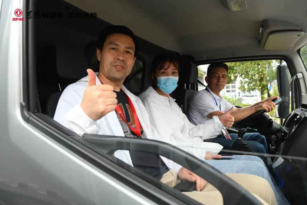 守东风初心 走领先之路,东风汽车股份百家媒体品质体验之旅活动圆满落幕 - 第20张 - 提加商用车网 守东风初心 走领先之路,东风汽车股份百家媒体品质体验之旅活动圆满落幕 - 第20张