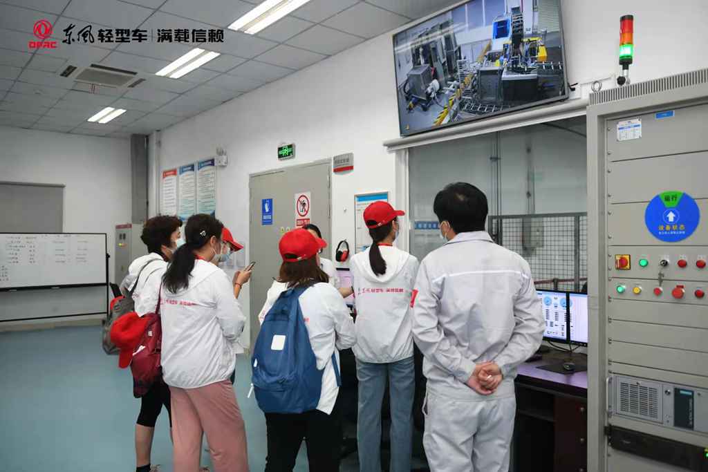 守东风初心 走领先之路,东风汽车股份百家媒体品质体验之旅活动圆满落幕 - 第4张 - 提加商用车网 守东风初心 走领先之路,东风汽车股份百家媒体品质体验之旅活动圆满落幕 - 第4张