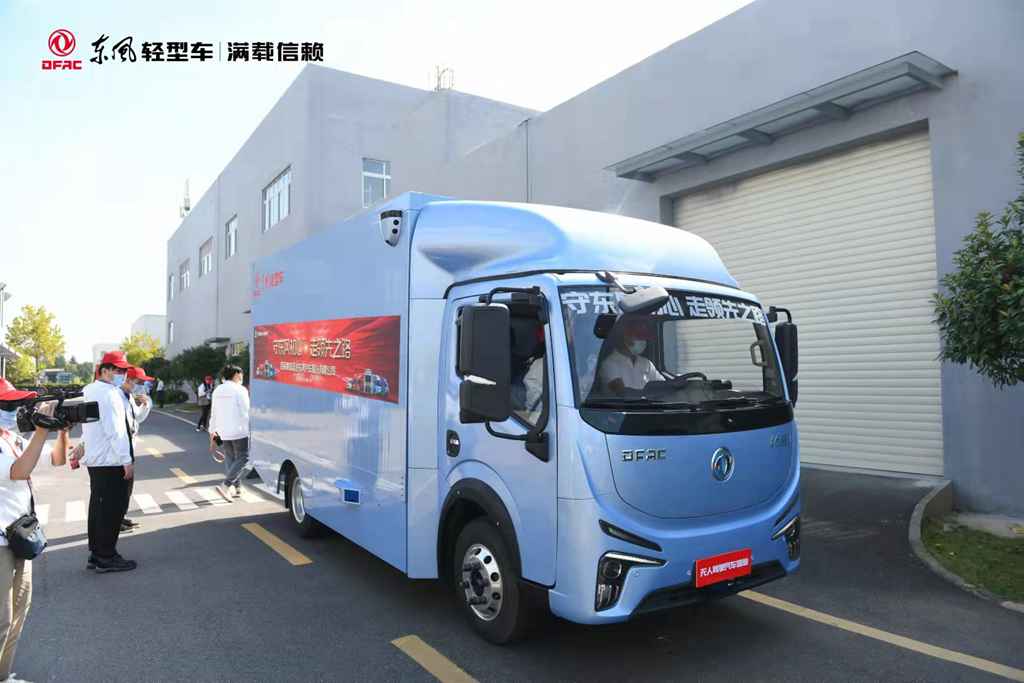 守东风初心 走领先之路,东风汽车股份百家媒体品质体验之旅活动圆满落幕 - 第17张 - 提加商用车网 守东风初心 走领先之路,东风汽车股份百家媒体品质体验之旅活动圆满落幕 - 第17张