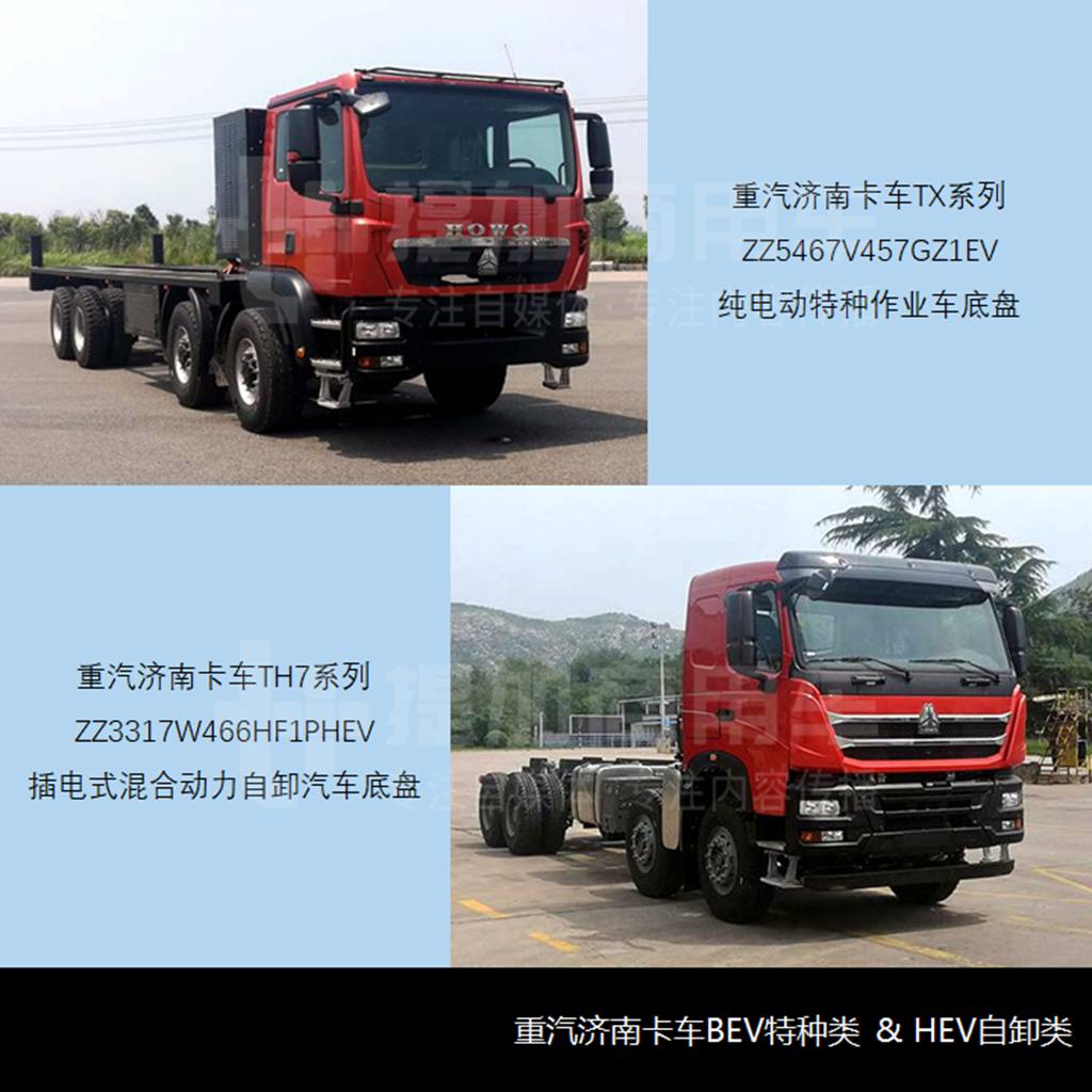 新品数量跳水,陕汽4轴全驱越野底盘抢眼,工信部第348批新产品公示之N类重卡篇 - 第5张 - 提加商用车网 新品数量跳水,陕汽4轴全驱越野底盘抢眼,工信部第348批新产品公示之N类重卡篇 - 第5张