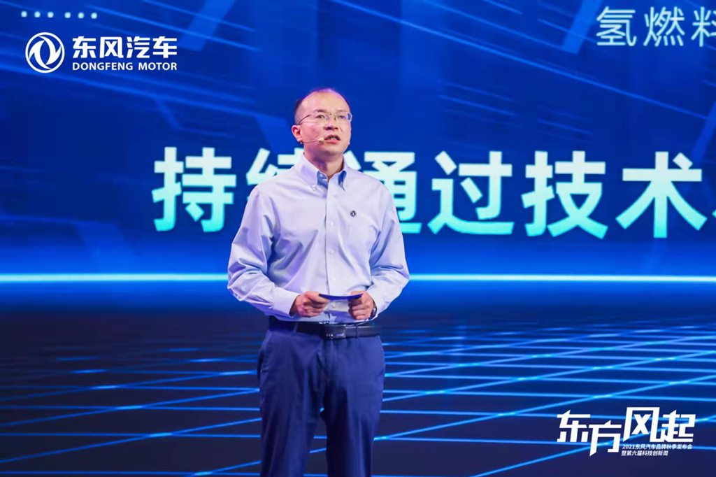 东风商用车发布生态品牌“鲲跃” 打造绿色智慧物流解决方案 - 第3张