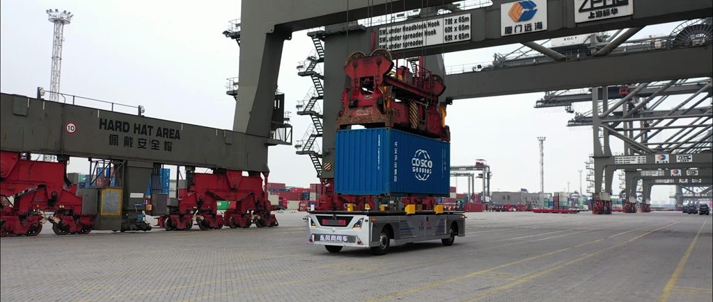 东风商用车发布生态品牌“鲲跃” 打造绿色智慧物流解决方案 - 第5张