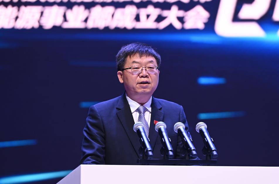 一汽解放隆重发布新能源战略 - 第3张 - 提加商用车网 一汽解放隆重发布新能源战略 - 第3张