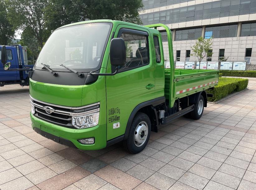 “第一款S级小卡”领航S1临沂上市 五大S力成就王者荣耀 - 第5张 - 提加商用车网 “第一款S级小卡”领航S1临沂上市 五大S力成就王者荣耀 - 第5张