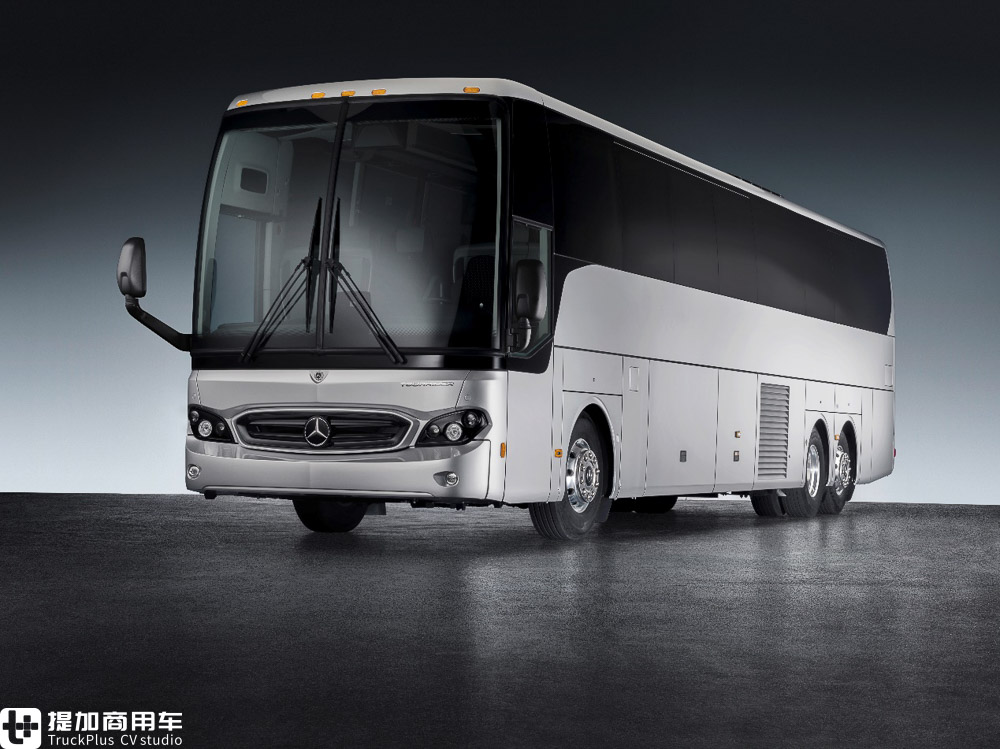 13.72米三轴配置,两款不同车型,奔驰在北美发布Tourrider系列巴士 - 第6张 - 提加商用车网 13.72米三轴配置,两款不同车型,奔驰在北美发布Tourrider系列巴士 - 第6张