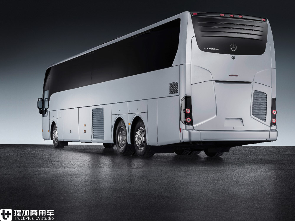 13.72米三轴配置,两款不同车型,奔驰在北美发布Tourrider系列巴士 - 第11张 - 提加商用车网 13.72米三轴配置,两款不同车型,奔驰在北美发布Tourrider系列巴士 - 第11张