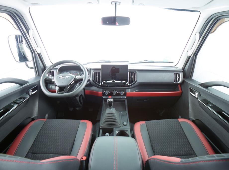 S级小卡降临,带您见识领航S1的超强实力 - 第2张 - 提加商用车网 S级小卡降临,带您见识领航S1的超强实力 - 第2张