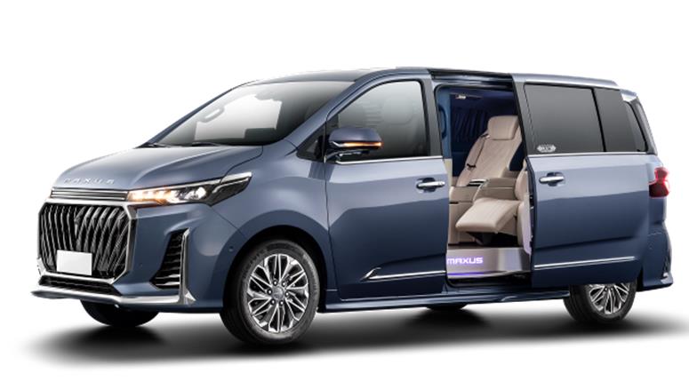 上汽大通MAXUS G20 PLUS四座版耀世来袭 - 第1张 - 提加商用车网 上汽大通MAXUS G20 PLUS四座版耀世来袭 - 第1张