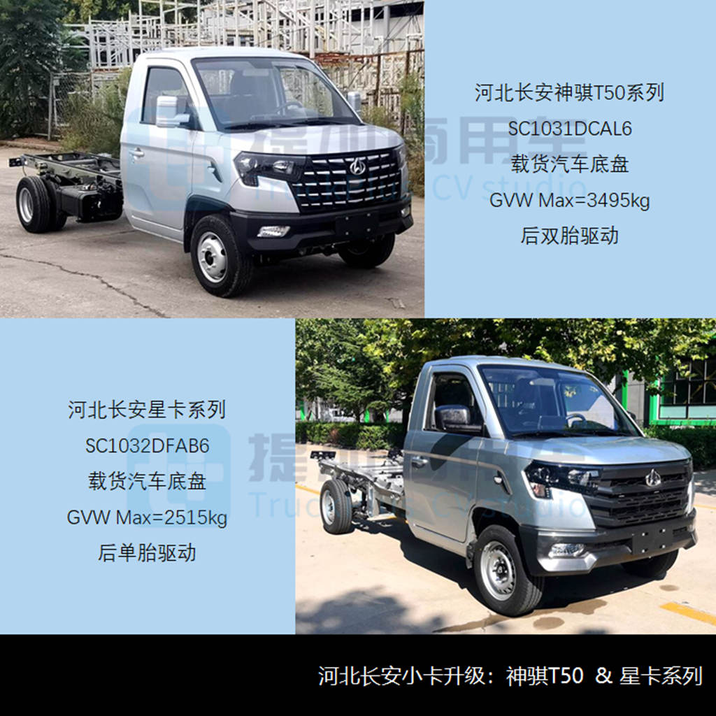 江淮中卡“猛兽”家族来袭,工信部第349批新产品公示之N类货车基本型概述下篇 - 第4张 - 提加商用车网 江淮中卡“猛兽”家族来袭,工信部第349批新产品公示之N类货车基本型概述下篇 - 第4张