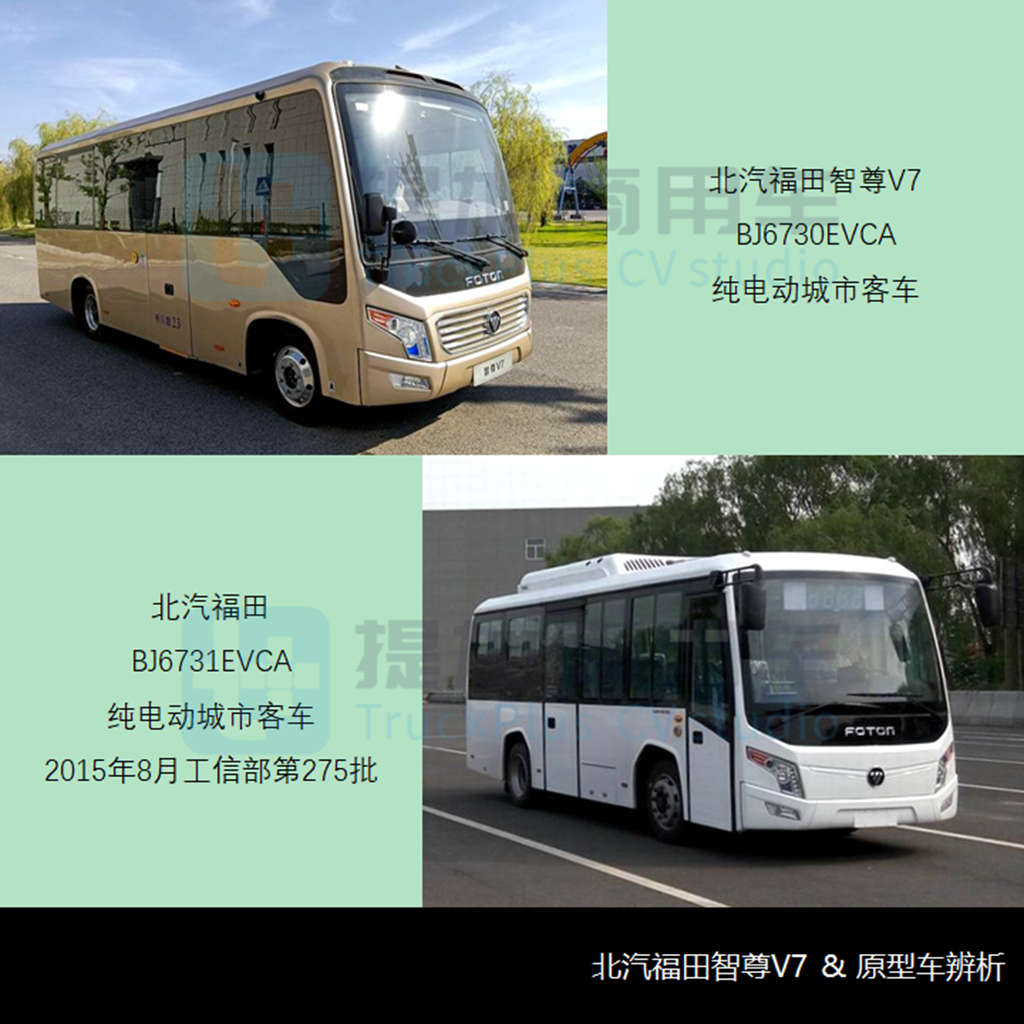 福田“考斯特”新车来袭,青岛美锦新军杀入,工信部第349批新产品公示概述之M类客车篇 - 第4张 - 提加商用车网 福田“考斯特”新车来袭,青岛美锦新军杀入,工信部第349批新产品公示概述之M类客车篇 - 第4张