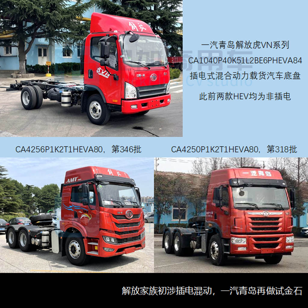 江淮中卡“猛兽”家族来袭,工信部第349批新产品公示之N类货车基本型概述下篇 - 第6张 - 提加商用车网 江淮中卡“猛兽”家族来袭,工信部第349批新产品公示之N类货车基本型概述下篇 - 第6张