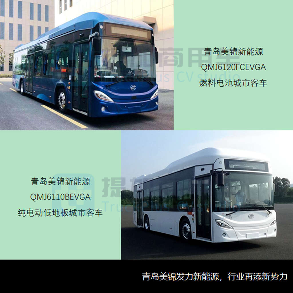 福田“考斯特”新车来袭,青岛美锦新军杀入,工信部第349批新产品公示概述之M类客车篇 - 第6张 - 提加商用车网 福田“考斯特”新车来袭,青岛美锦新军杀入,工信部第349批新产品公示概述之M类客车篇 - 第6张