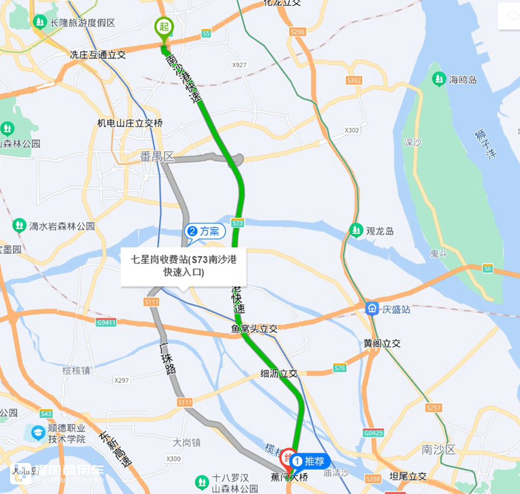 试乘了新一代曼恩TGX牵引车,才知道它改进的太多了,品质提升了一大截 - 第1张 - 提加商用车网 试乘了新一代曼恩TGX牵引车,才知道它改进的太多了,品质提升了一大截 - 第1张