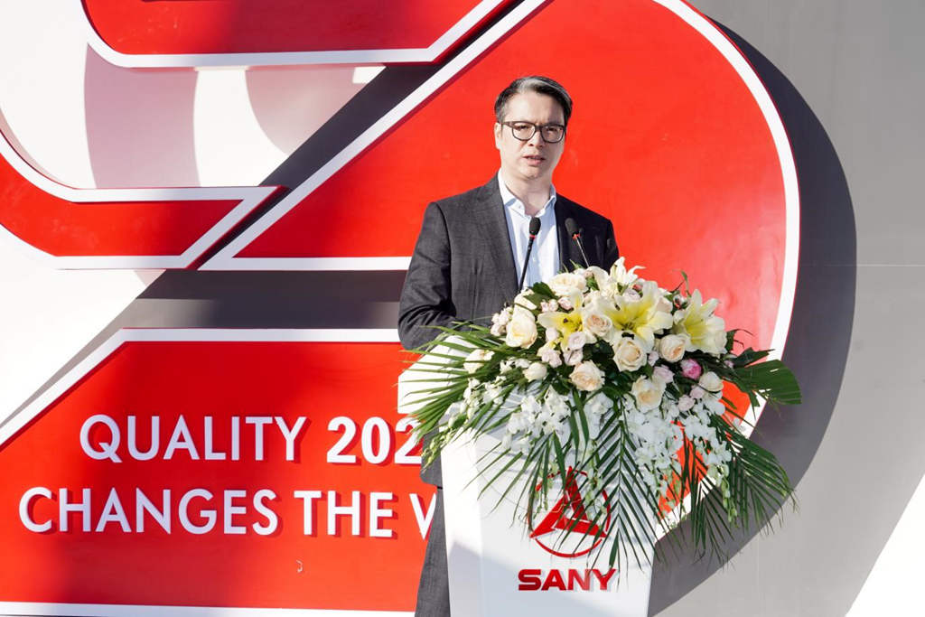 中国消防展开幕 沃尔沃卡车携手三一重工战略合作再升级 - 第2张 - 提加商用车网 中国消防展开幕 沃尔沃卡车携手三一重工战略合作再升级 - 第2张