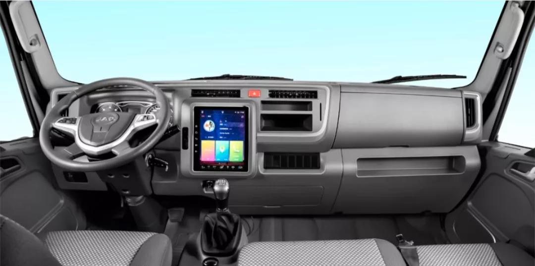 国际帅铃|帅铃欧盟版N90批量出口以色列! - 第3张 - 提加商用车网 国际帅铃|帅铃欧盟版N90批量出口以色列! - 第3张