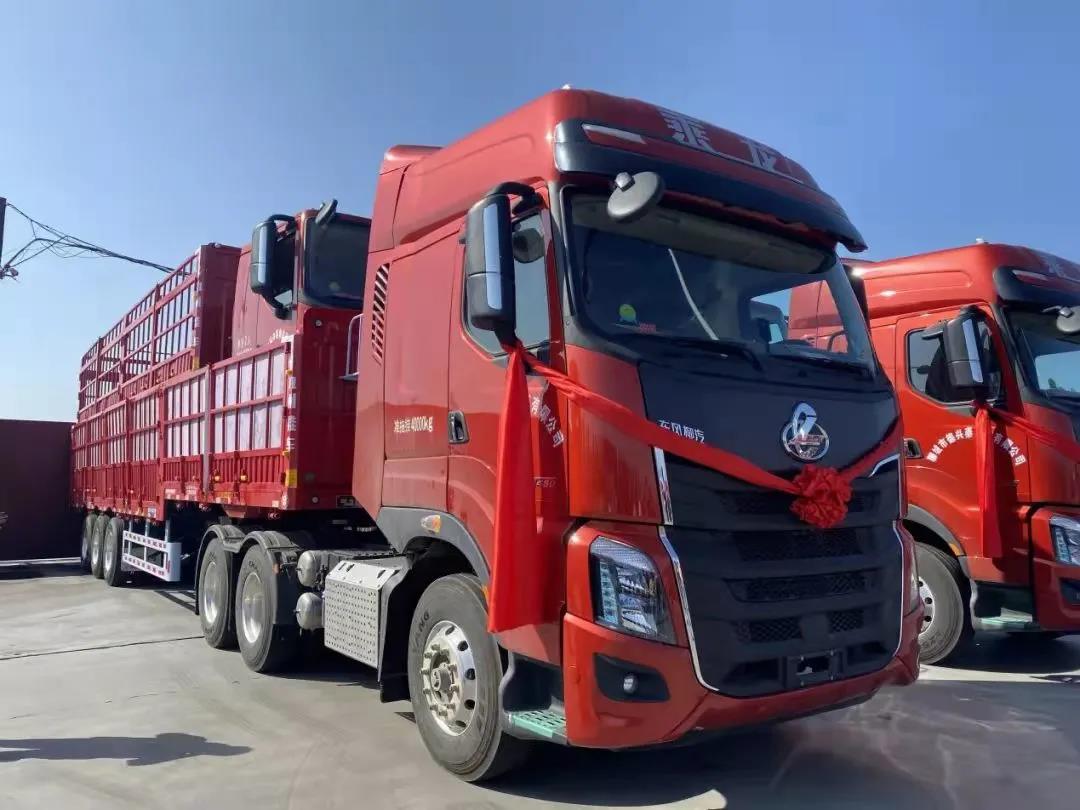 乘龙H5超轻版子母车,一套运输方案,每年多赚十几万! - 第3张 - 提加商用车网 乘龙H5超轻版子母车,一套运输方案,每年多赚十几万! - 第3张