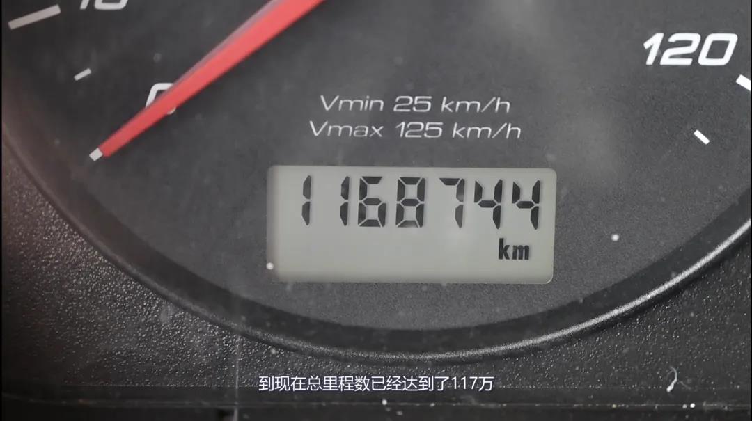行驶里程达117万公里的依维柯Stralis HI-WAY - 第3张 - 提加商用车网 行驶里程达117万公里的依维柯Stralis HI-WAY - 第3张