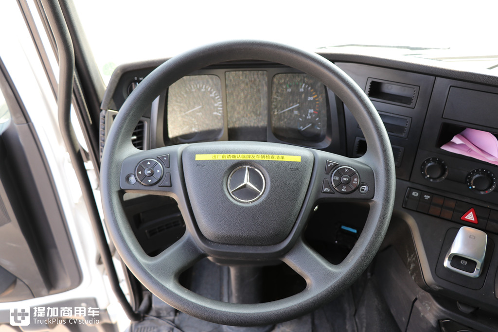 630马力的前四后八底盘车,带您好好领略奔驰阿洛斯4163的魅力 - 第13张 - 提加商用车网 630马力的前四后八底盘车,带您好好领略奔驰阿洛斯4163的魅力 - 第13张