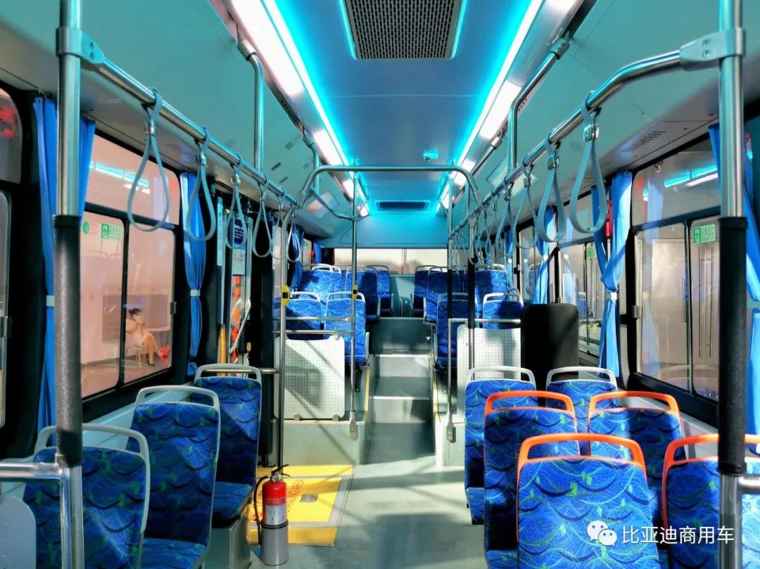 绿色生态,纯电出行 比亚迪亮相杭州国际电动车博览会 - 第4张 - 提加商用车网 绿色生态,纯电出行 比亚迪亮相杭州国际电动车博览会 - 第4张