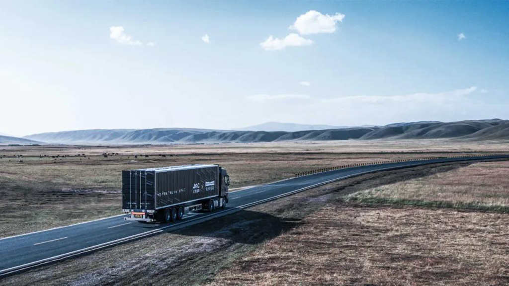 L3自动驾驶K7来袭!打造干线物流智能重卡 - 第3张 - 提加商用车网 L3自动驾驶K7来袭!打造干线物流智能重卡 - 第3张