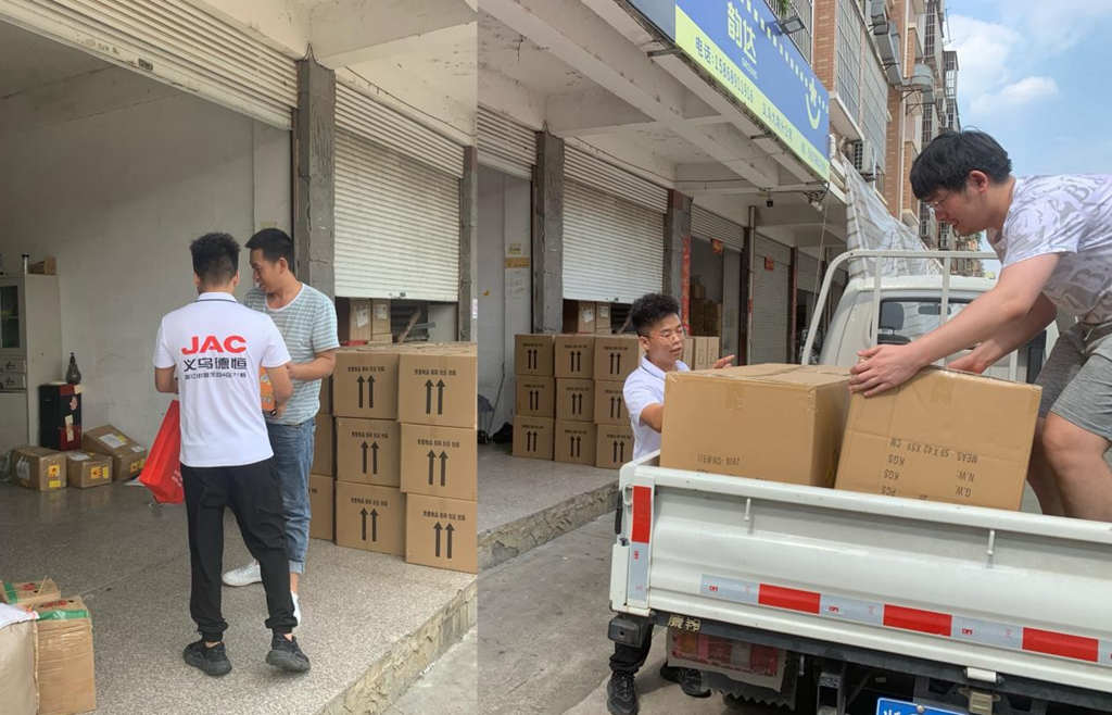 江淮恺达“我为客户办实事”走进义乌,关怀用户从细节做起 - 第5张 - 提加商用车网 江淮恺达“我为客户办实事”走进义乌,关怀用户从细节做起 - 第5张