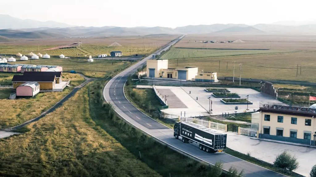 L3自动驾驶K7来袭!打造干线物流智能重卡 - 第4张 - 提加商用车网 L3自动驾驶K7来袭!打造干线物流智能重卡 - 第4张