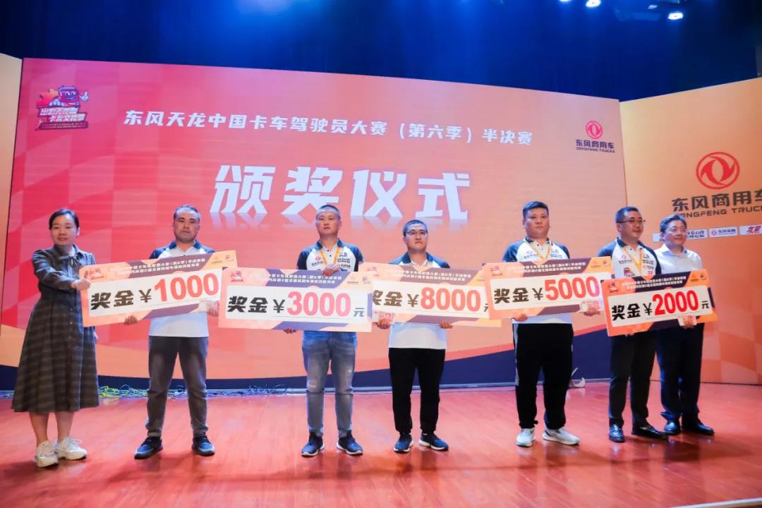 他们率先晋级!卡车界“饕餮盛宴”燃情开启 - 第5张 - 提加商用车网 他们率先晋级!卡车界“饕餮盛宴”燃情开启 - 第5张