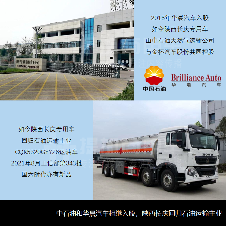 “陕西长庆客车”回归石油运输业务,西北地区为何出不了主力客车企业? - 第5张 - 提加商用车网 “陕西长庆客车”回归石油运输业务,西北地区为何出不了主力客车企业? - 第5张