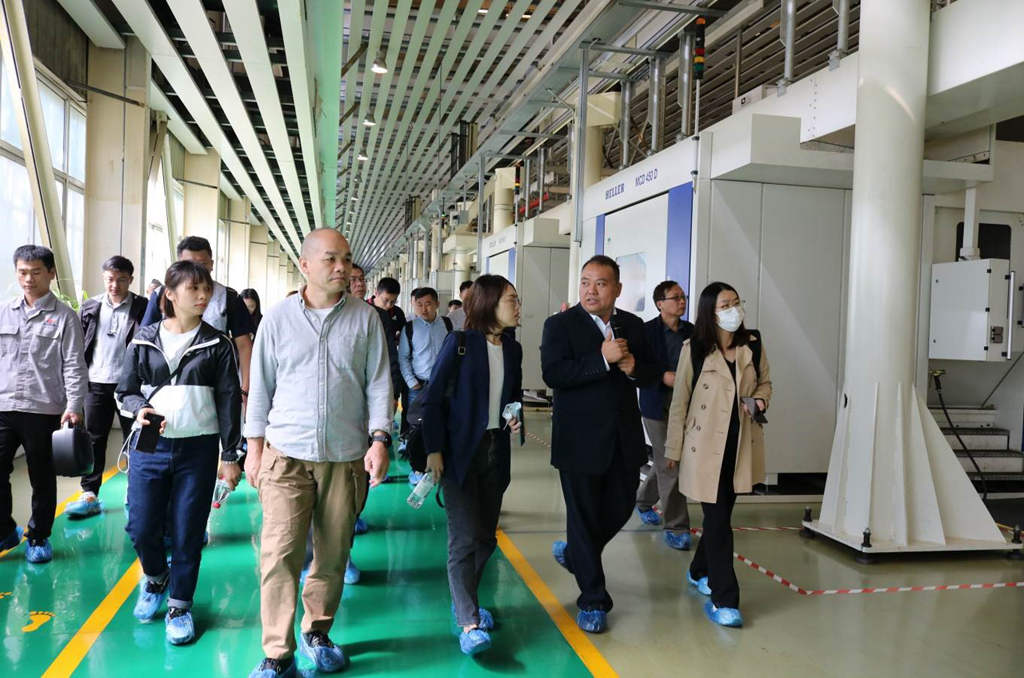 商用车主流媒体聚慧汉马科技 品牌焕新进军行业顶流 - 第2张 - 提加商用车网 商用车主流媒体聚慧汉马科技 品牌焕新进军行业顶流 - 第2张