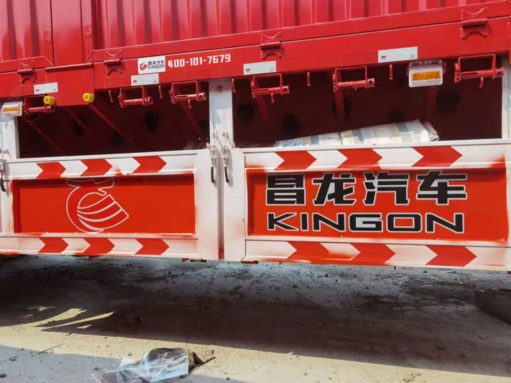 老专家创立的新品牌,昌龙汽车值得我信赖——专访柳州市迅达汽车运输公司总经理周向前 - 第6张 - 提加商用车网 老专家创立的新品牌,昌龙汽车值得我信赖——专访柳州市迅达汽车运输公司总经理周向前 - 第6张