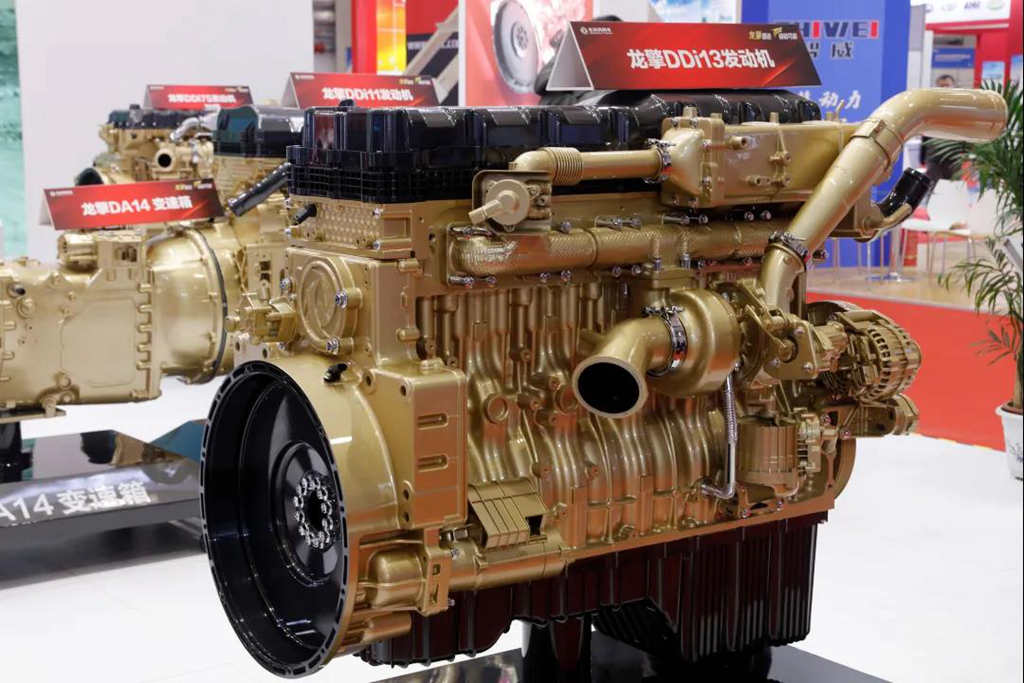 龙擎&马赫,双动力助东风客户C位 - 第7张 - 提加商用车网 龙擎&马赫,双动力助东风客户C位 - 第7张